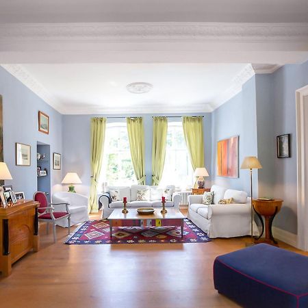 Вилла Gutshaus Penzlin Meyenburg  Экстерьер фото